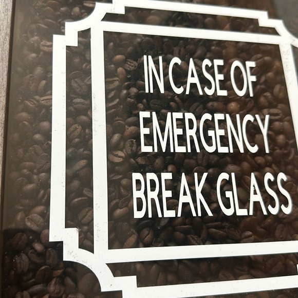 Cute coffee decor - Picture 4 of 4